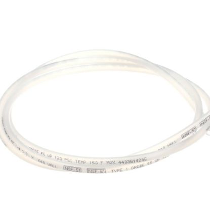 Picture of Jackson A-tube, 1/4 X 60 White Part# 5700-002-52-33