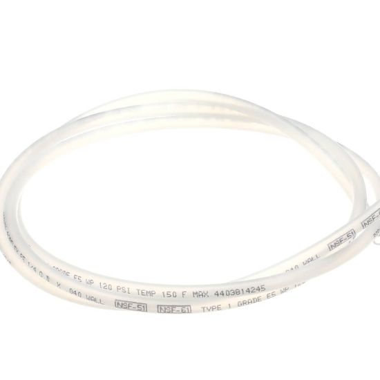 Picture of Jackson A-tube, 1/4 X 60 White Part# 5700-002-52-33