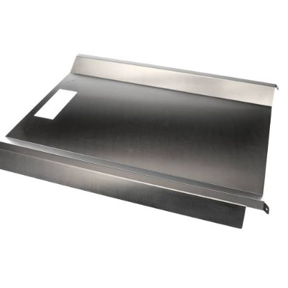 Picture of Jackson W-panel False Door Style Weldment Part# 5700-002-51-66