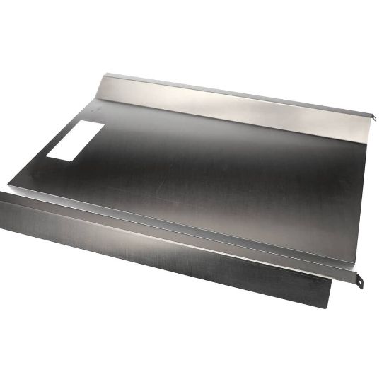 Picture of Jackson W-panel False Door Style Weldment Part# 5700-002-51-66