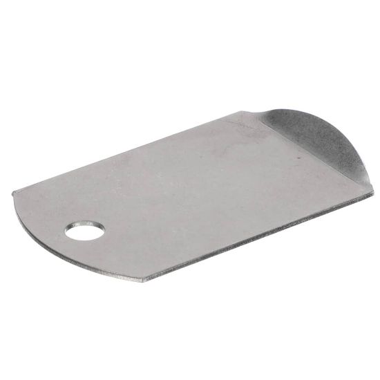 Picture of Jackson F-plate, Rinse Tray Overflow Part# 5700-002-53-62