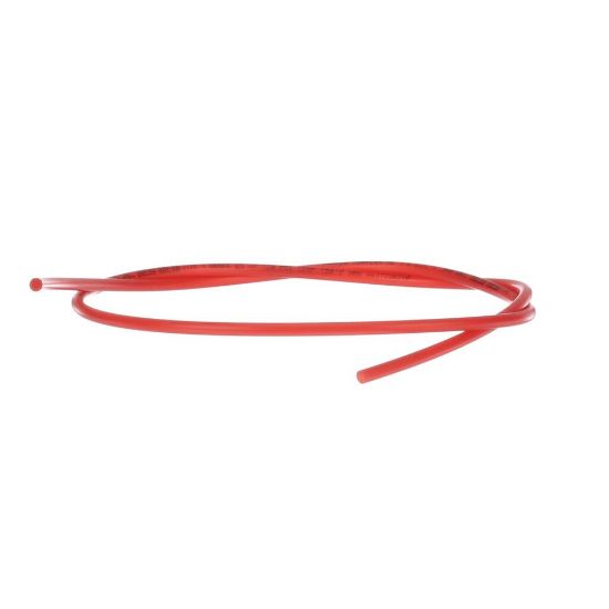 Picture of Jackson A-tube, 1/4 Od X 48 Red Plasti Part# 5700-002-62-12