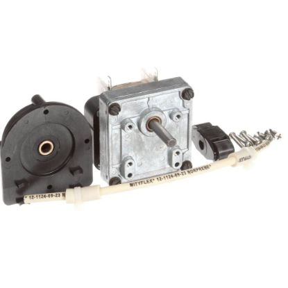 Picture of Jackson A-peri Pump, 14 Rpm 240 Volt W/blac Part# 5700-002-72-48