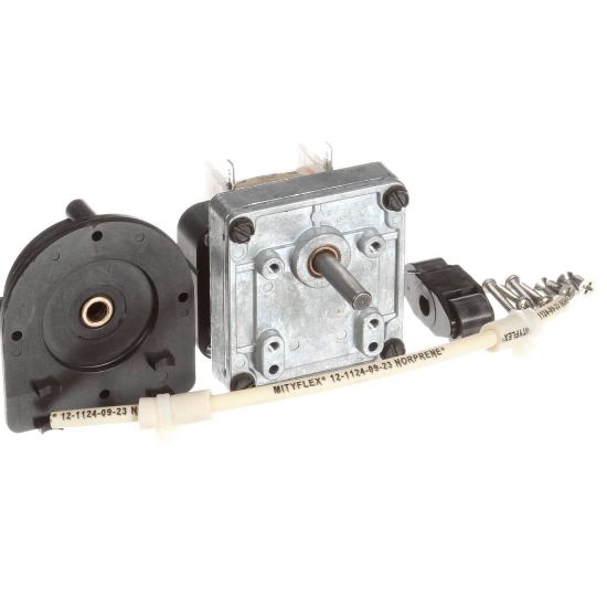 Picture of Jackson A-peri Pump, 14 Rpm 240 Volt W/blac Part# 5700-002-72-48