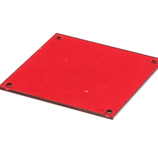 Picture of Jackson Cover, Gauge Flight Type Part# 5700-002-75-62