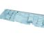 Picture of Jackson Short Blower Section Curtain Part# 5700-002-86-00