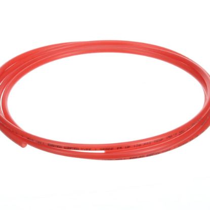Picture of Jackson Red Tube 1/4 X 100 Part# 5700-003-03-45