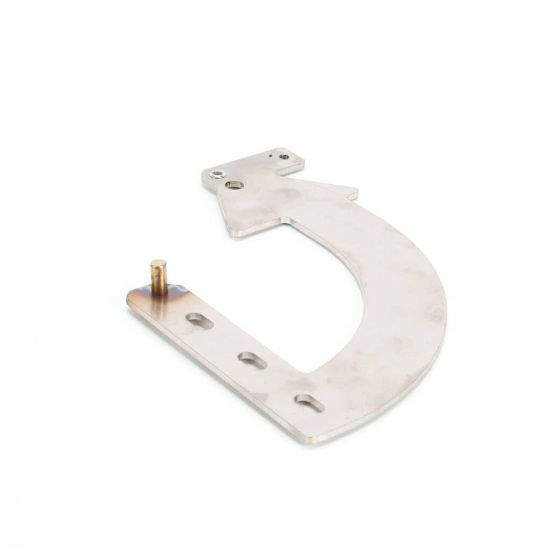 Picture of Jackson Hinge, Right Weldment Part# 5700-003-32-72