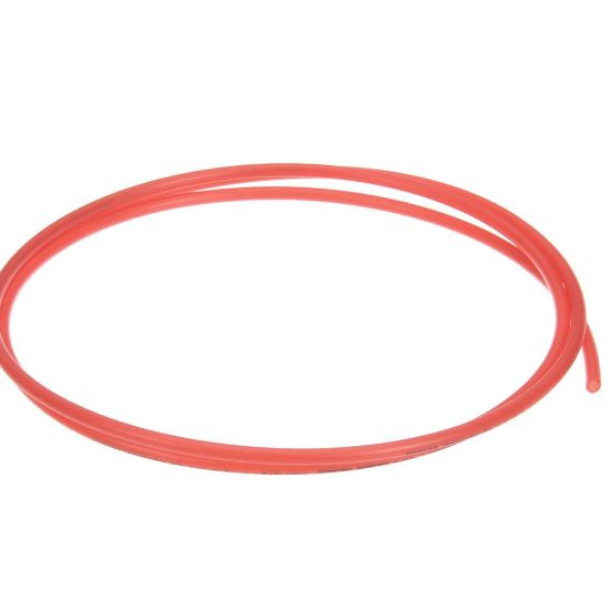 Picture of Jackson Red Tube 1/4 X 72 Part# 5700-003-33-58