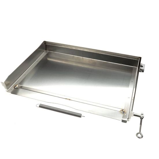Picture of Jackson A-door Assembly Delta 5A No Emboss Part# 5700-003-46-50