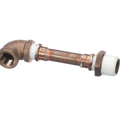 Picture of Jackson A-plumbing, Outlet_with Heat Exchanger Part# 5700-004-19-12
