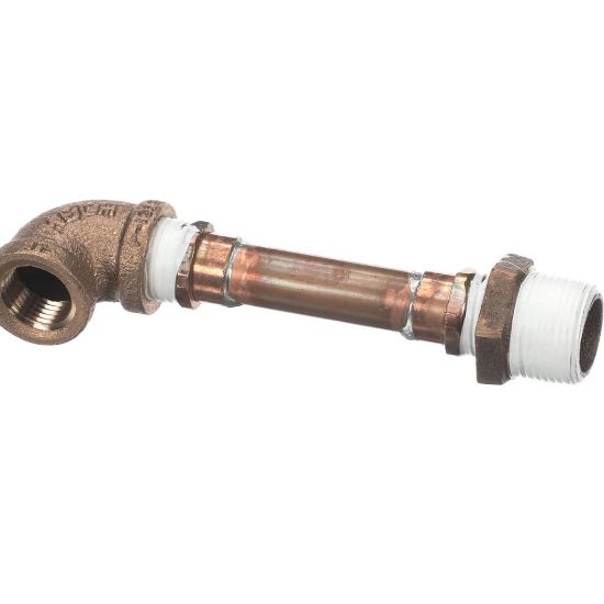 Picture of Jackson A-plumbing, Outlet_with Heat Exchanger Part# 5700-004-19-12