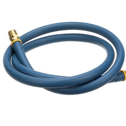 Picture of Jackson A-hose Assembly 1/2 Id X 69 Lg Blue Part# 5700-004-20-00