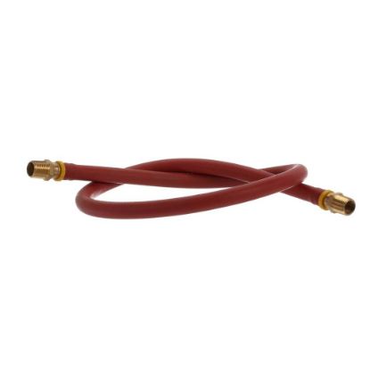 Picture of Jackson A-hose 1/2 X 47 Lg Red Part# 5700-004-48-24