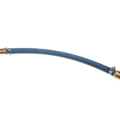 Picture of Jackson A-hose 1/2 X 23" Blue Male Part# 5700-004-52-69