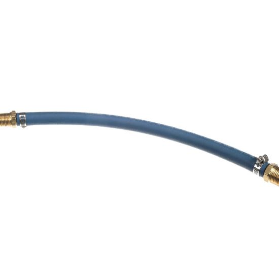 Picture of Jackson A-hose 1/2 X 23" Blue Male Part# 5700-004-52-69