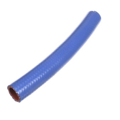 Picture of Jackson A-hose, 7/8 Id X 8 Lg Blue Silicone Part# 5700-004-43-76