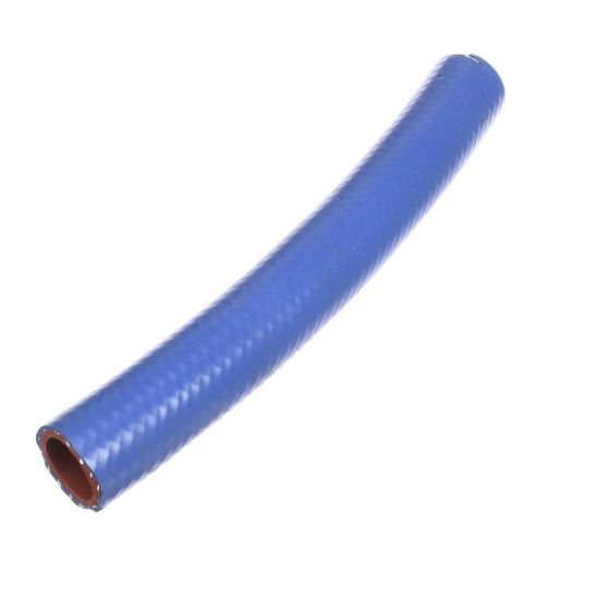Picture of Jackson A-hose, 7/8 Id X 8 Lg Blue Silicone Part# 5700-004-43-76