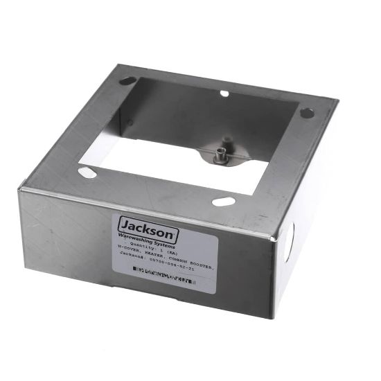 Picture of Jackson W-cover, Heater Booster Door Part# 5700-004-52-21
