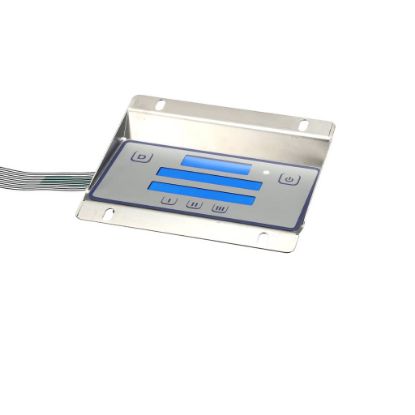 Picture of Jackson A-panel Membrane Part# 5700-004-58-72