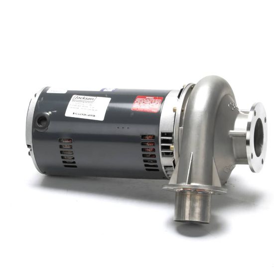 Picture of Jackson Pump And Motor 3Hp Part# 5700-004-84-95