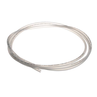 Picture of Jackson Tube, 1/4 Od White Polyethylene 80 Part# 5700-011-37-12