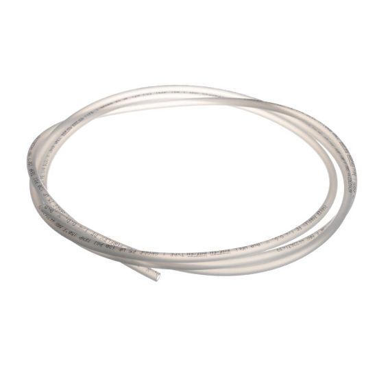 Picture of Jackson Tube, 1/4 Od White Polyethylene 80 Part# 5700-011-37-12