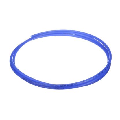 Picture of Jackson Tube,1/4 Od Blue Polyethylene 80 C Part# 5700-011-37-16
