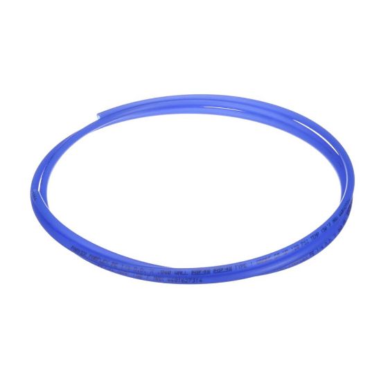 Picture of Jackson Tube,1/4 Od Blue Polyethylene 80 C Part# 5700-011-37-16