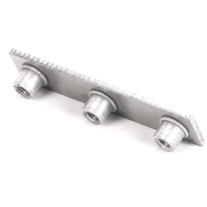 Picture of Jackson Weldment, Hinge Retaining Plat Part# 5700-011-44-37