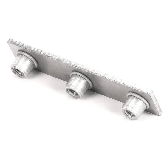 Picture of Jackson Weldment, Hinge Retaining Plat Part# 5700-011-44-37