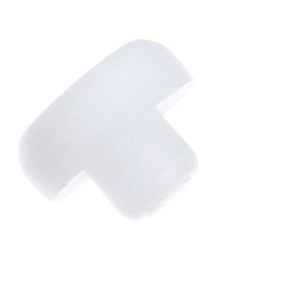 Picture of Jackson Wear Button, .50 Dia Uhmw Part# 5700-011-88-01