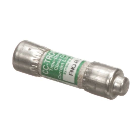Picture of Jackson Fuse, 2A, 460V (208-240 Units) Part# 5920-002-67-30