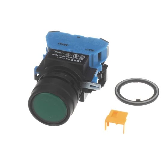 Picture of Jackson Switch, Idec Hwl1l-m1f10qd-g-120v Mau Part# 5930-004-72-98
