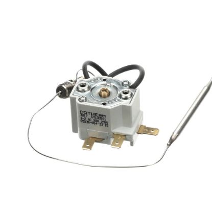 Picture of Jackson Thermostat Hi Limit 220 Deg (Gtlu3061) A Part# 5930-004-33-15