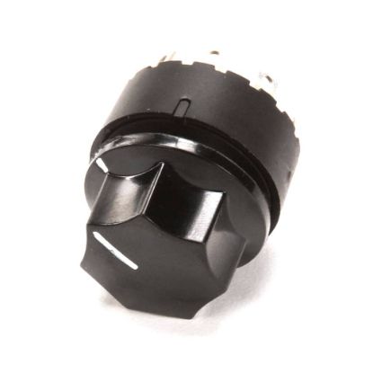 Picture of Jackson Switch,2vlr8 4-Position Rotary Sp3t Main Part# 5930-003-97-61