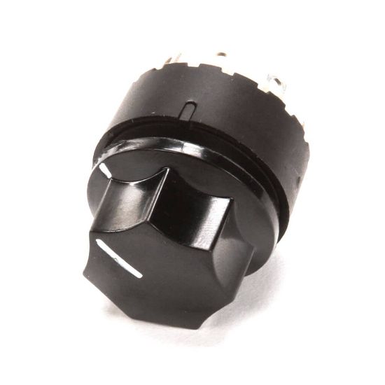 Picture of Jackson Switch,2vlr8 4-Position Rotary Sp3t Main Part# 5930-003-97-61
