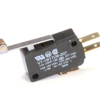 Picture of Jackson Switch,micro Valve Honeywell Part# 5930-011-65-81