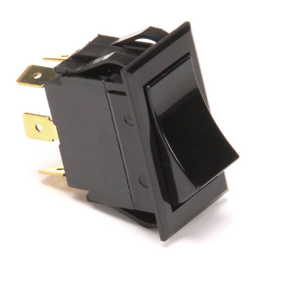 Picture of Jackson Switch,carling(tigm7216sblwbl)dpdt Part# 5930-301-49-00