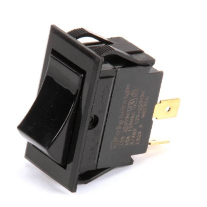 Picture of Jackson Rocker Switch 7/8 X 1-1/2 Spst Part# 5930-301-46-00
