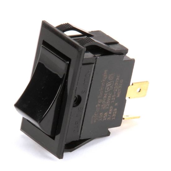 Picture of Jackson Rocker Switch 7/8 X 1-1/2 Spst Part# 5930-301-46-00