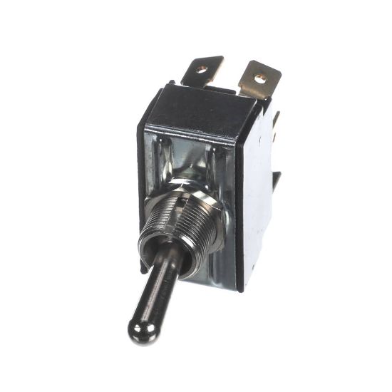 Picture of Jackson Toggle Switch 1/2 Dpdt Part# 5930-301-21-18