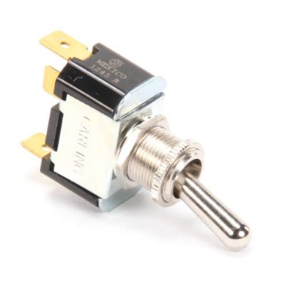 Picture of Jackson Toggle Switch 1/2 Spdt Ctr-off Part# 5930-301-23-18