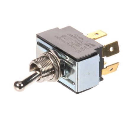 Picture of Jackson Toggle Switch 1/2 Dpst Part# 5930-301-22-18