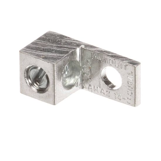 Picture of Jackson Terminal Wire Lug 2Awg To 14Awg Gro Part# 5940-200-76-00
