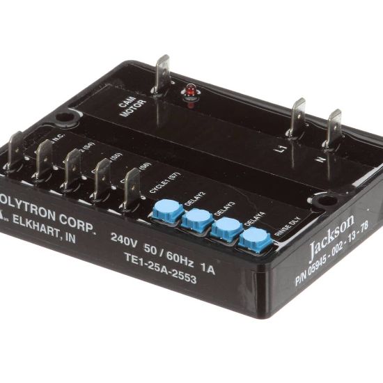 Picture of Jackson Timer 240V Wash Cycle Delay Part# 5945-002-13-78