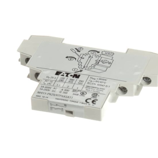 Picture of Jackson Contact,xtpaxsa11 Km Auxiliar Part# 5945-002-08-67
