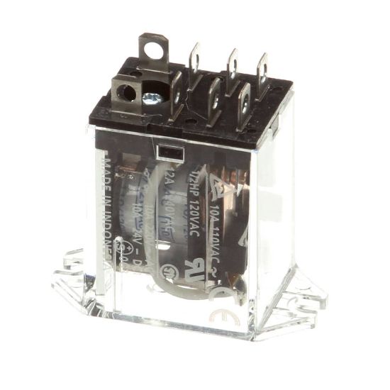 Picture of Jackson Relay, 115V Omron Ly2f-ac110/120 Part# 5945-002-47-41
