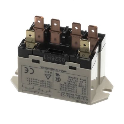 Picture of Jackson Relay, Dpst 240V G7l-2a-tub-j-cb-ac200/2 Part# 5945-004-10-48