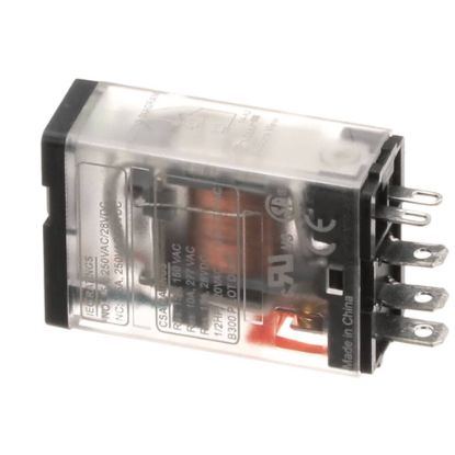 Picture of Jackson Relay, Spdt 24Vdc(781xaxm4l-24d) Part# 5945-003-76-34